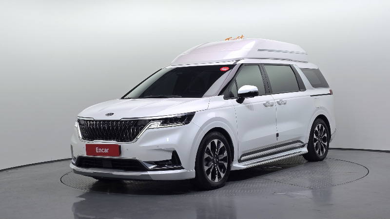 car KIA Carnival id74997 main photo