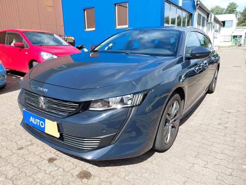 car Peugeot 508 id75053 main photo