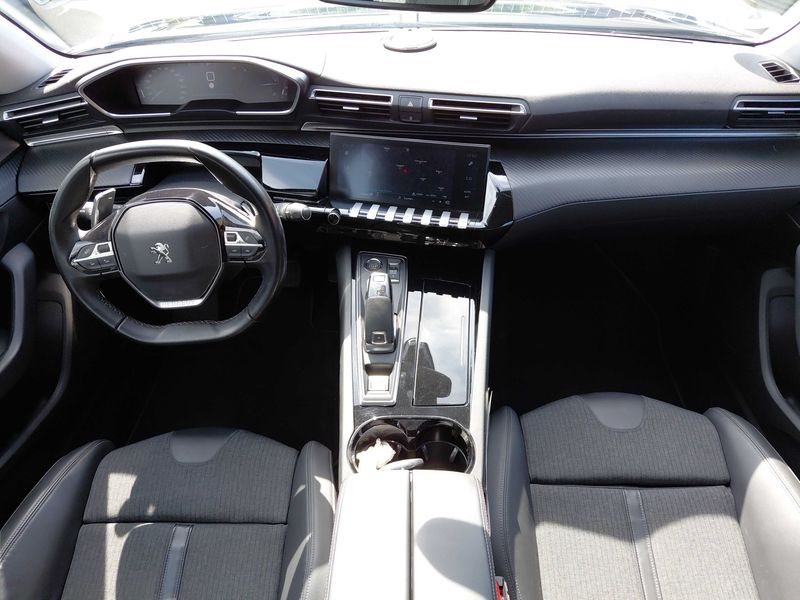 car Peugeot 508 id75053 photo #11