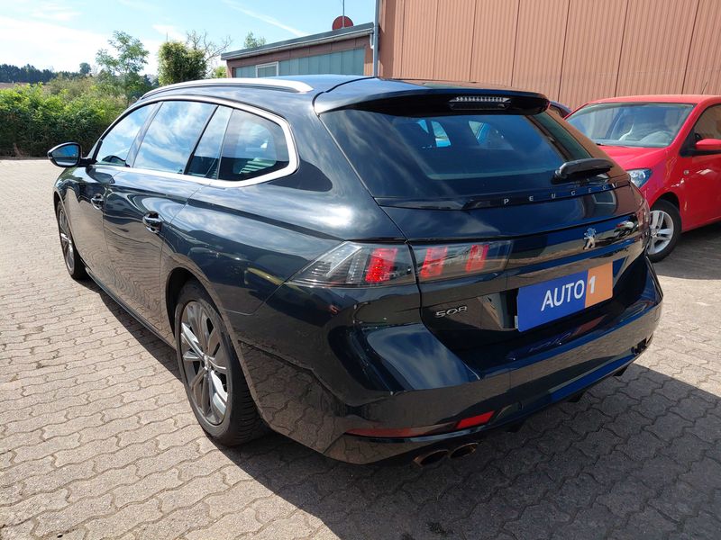 car Peugeot 508 id75053 photo #2