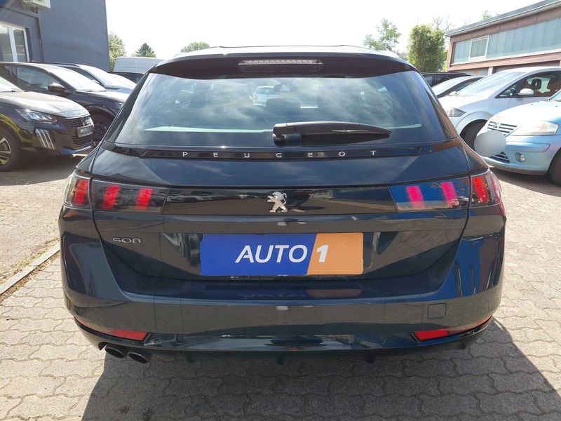 car Peugeot 508 id75053 photo #3