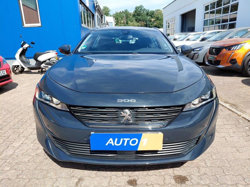 car Peugeot 508 id75053 photo #5