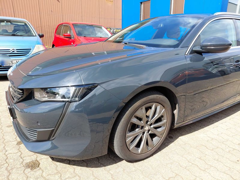 car Peugeot 508 id75053 photo #6