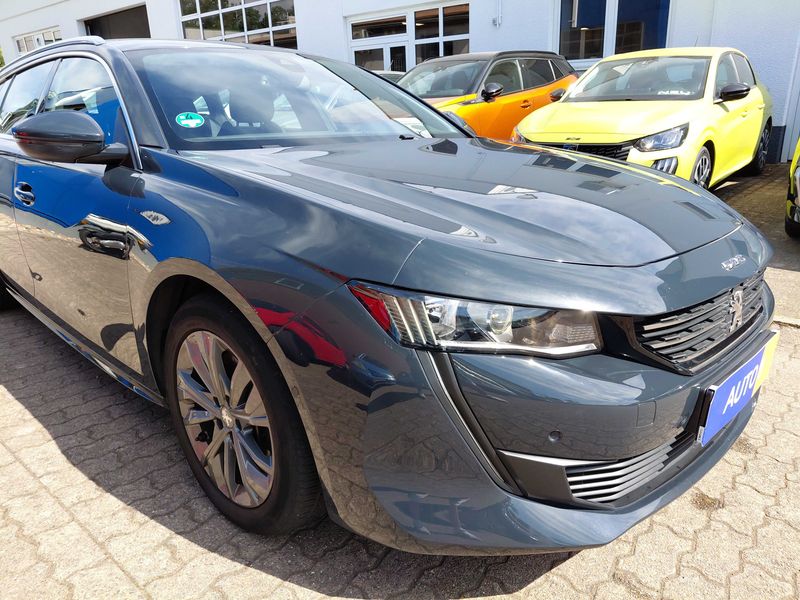 car Peugeot 508 id75053 photo #7