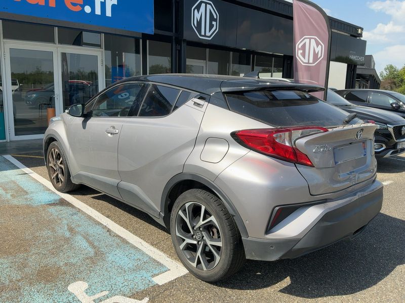 car Toyota C-HR id75121 photo #2