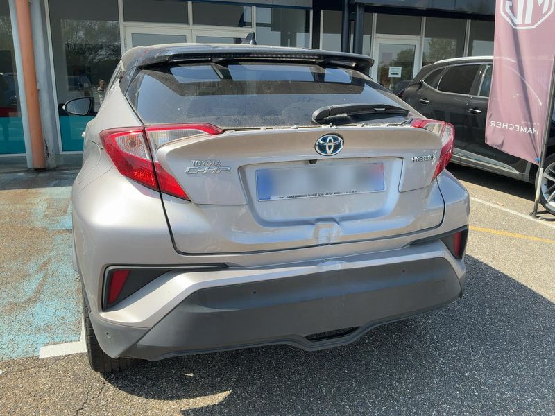 car Toyota C-HR id75121 photo #3