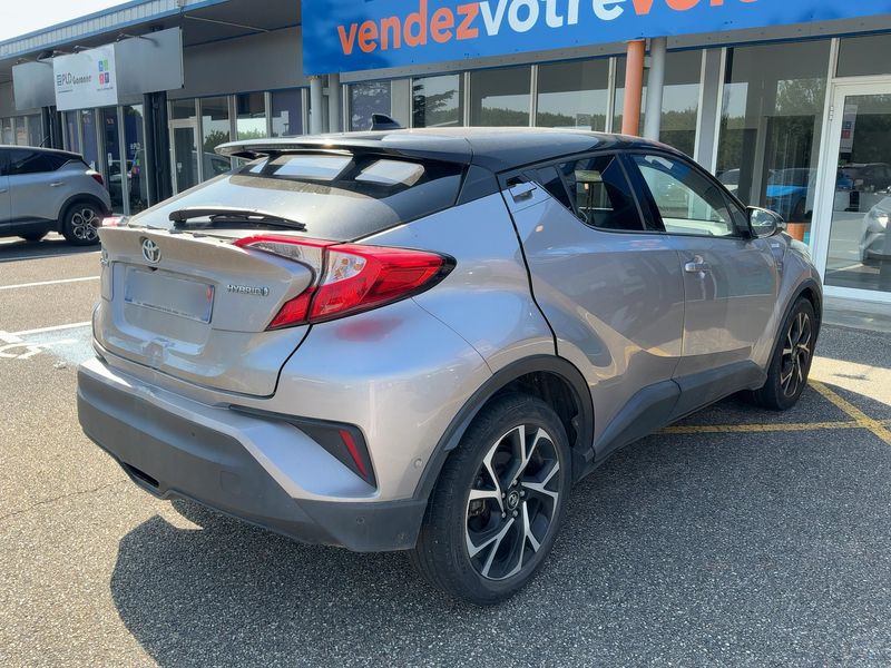 car Toyota C-HR id75121 photo #4