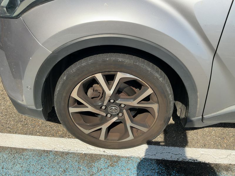 car Toyota C-HR id75121 photo #7