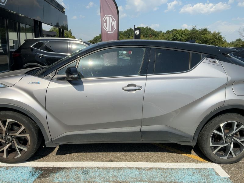 car Toyota C-HR id75121 photo #8