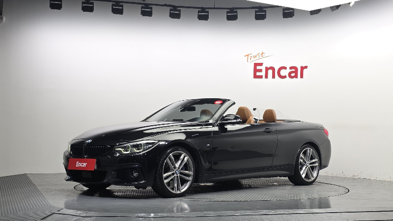 car BMW 4 Series id75122 main photo