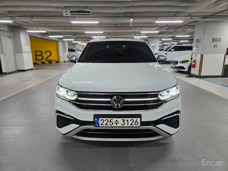 car Volkswagen Tiguan id75145 photo #3