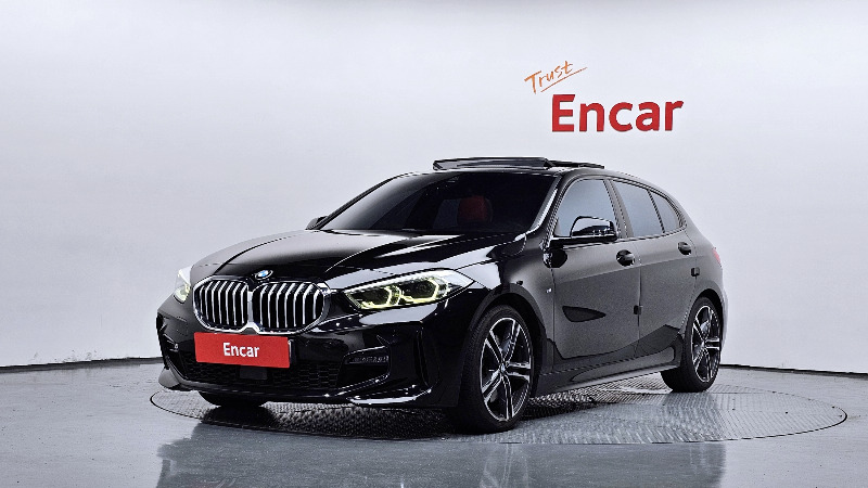 car BMW 1 Series id75149 main photo