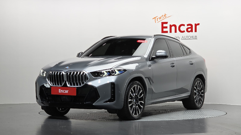 car BMW X6 id75151 main photo
