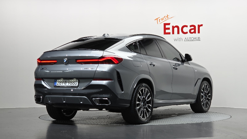 car BMW X6 id75151 photo #2