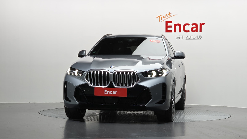 car BMW X6 id75151 photo #3