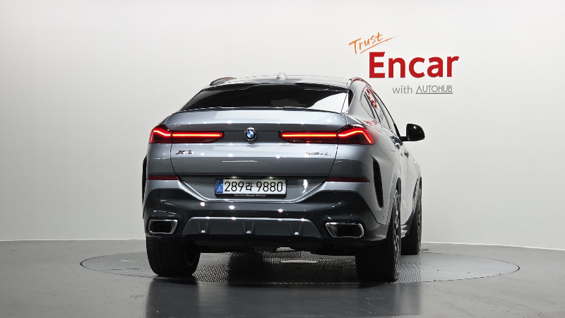 car BMW X6 id75151 photo #4