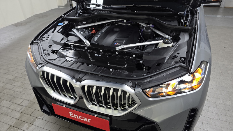 car BMW X6 id75151 photo #6