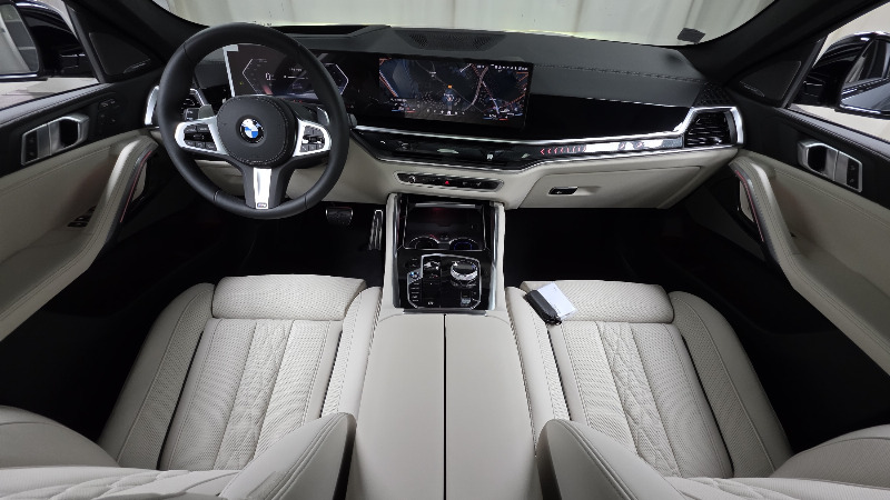 car BMW X6 id75151 photo #7