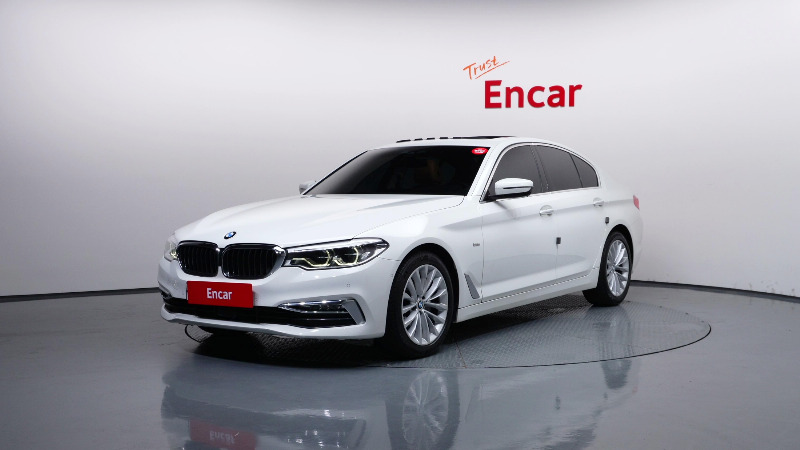 car BMW 5 Series id75152 main photo