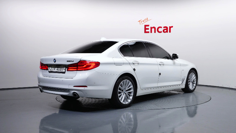 car BMW 5 Series id75152 photo #2