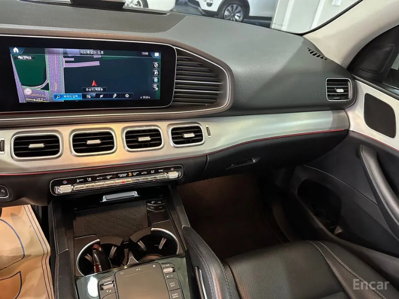 car Mercedes Benz GLE id75162 photo #11