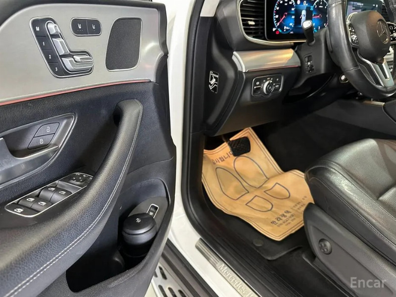 car Mercedes Benz GLE id75162 photo #16