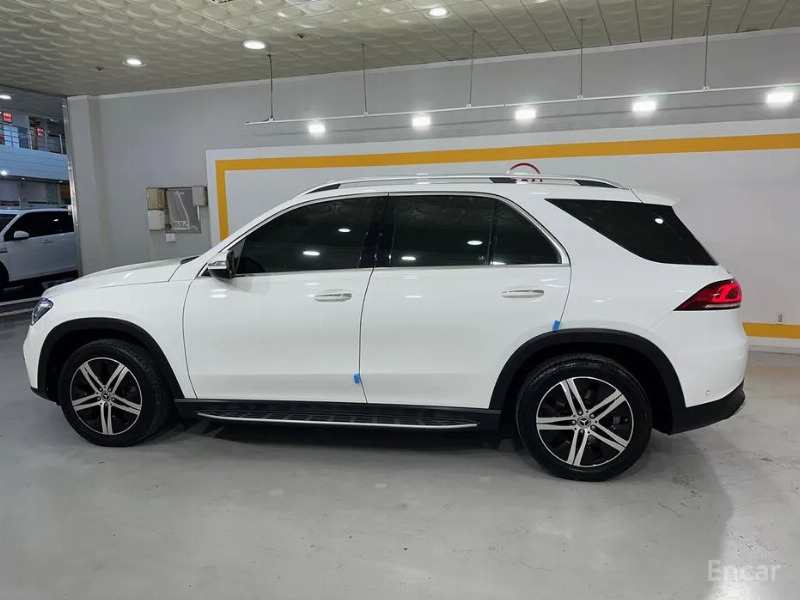 car Mercedes Benz GLE id75162 photo #2