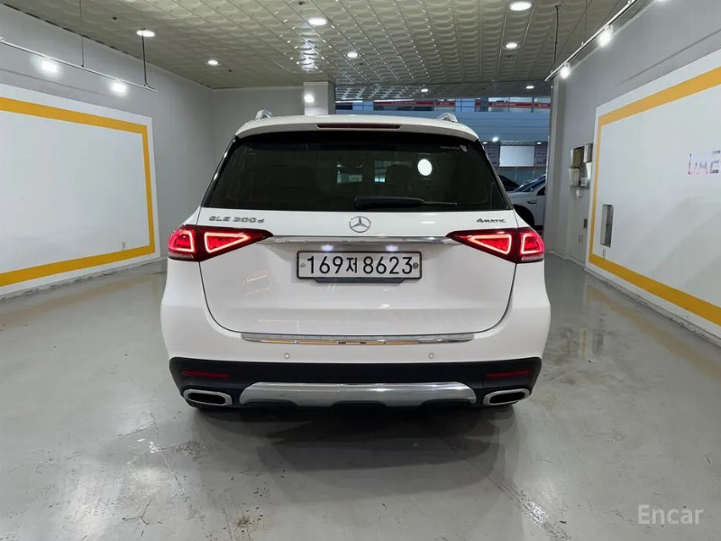 car Mercedes Benz GLE id75162 photo #4