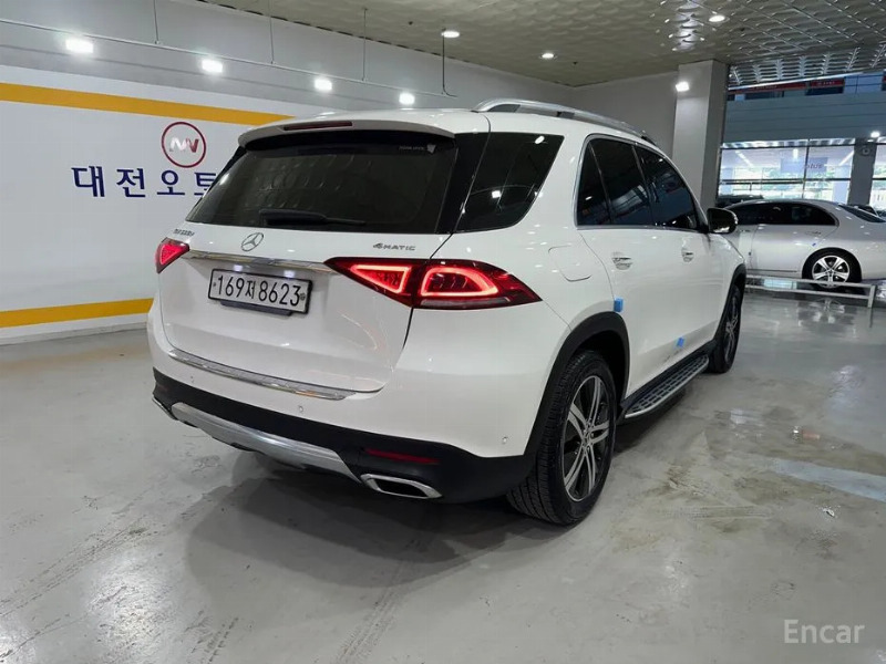 car Mercedes Benz GLE id75162 photo #5
