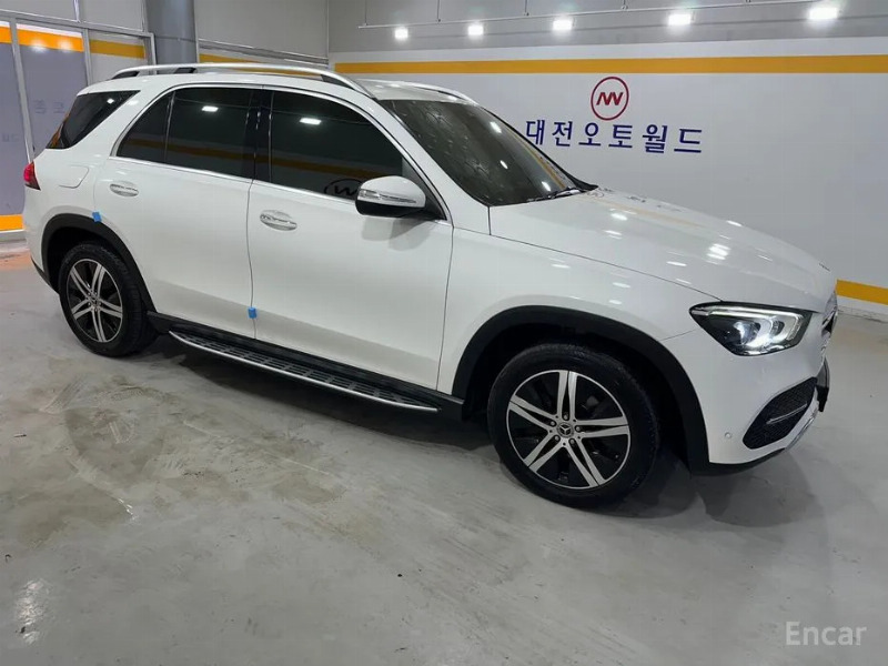 car Mercedes Benz GLE id75162 photo #6