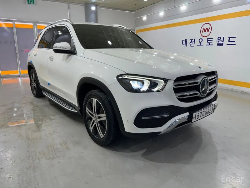 car Mercedes Benz GLE id75162 photo #7