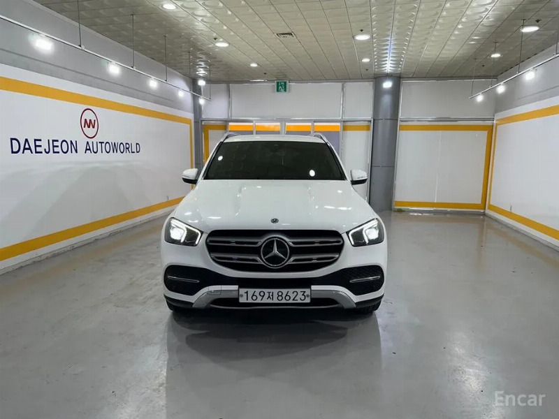 car Mercedes Benz GLE id75162 photo #8