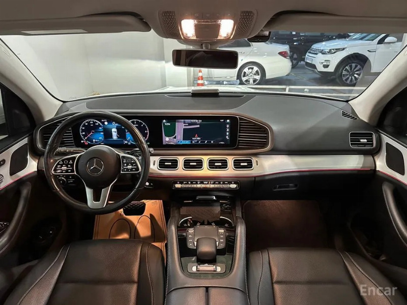 car Mercedes Benz GLE id75162 photo #9