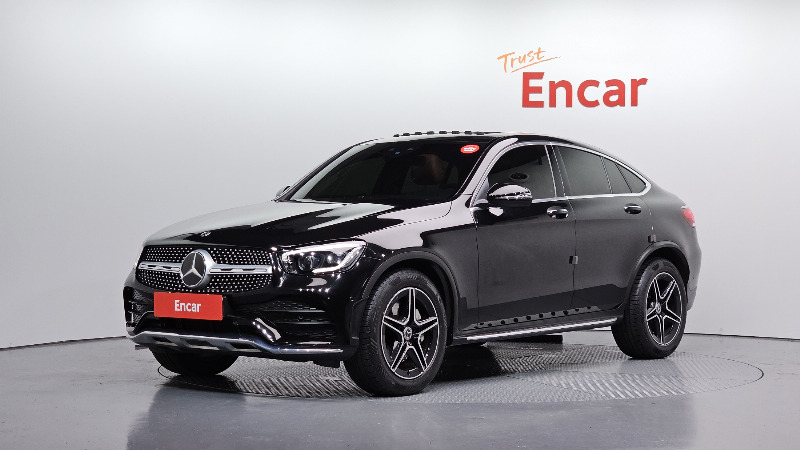 car Mercedes Benz GLC id75164 main photo