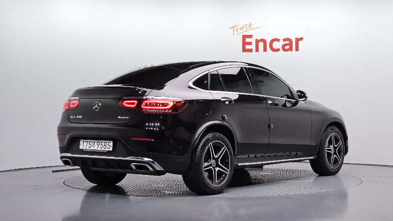 car Mercedes Benz GLC id75164 photo #2