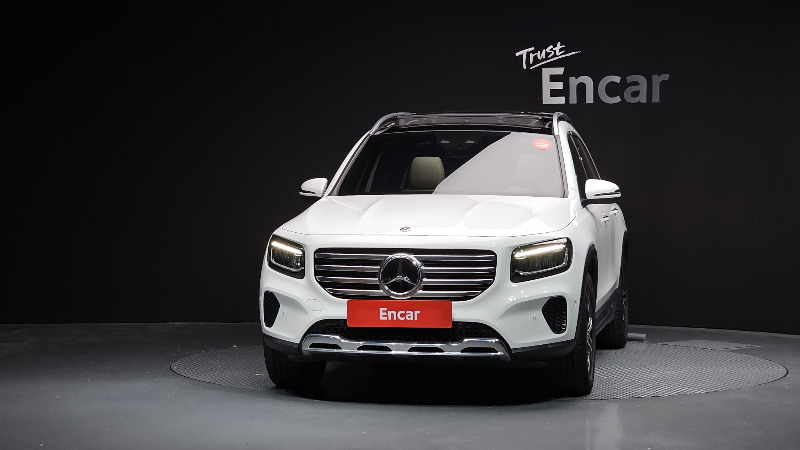 car Mercedes Benz GLB id75165 photo #3