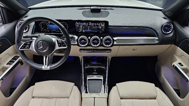 car Mercedes Benz GLB id75165 photo #7