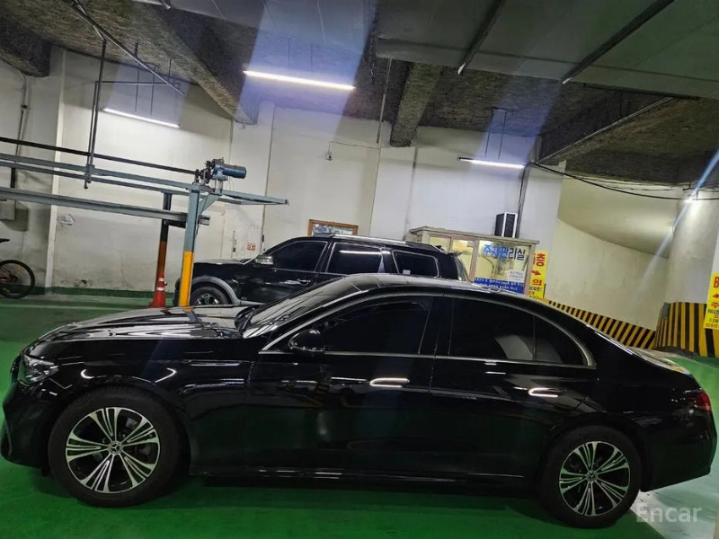 car Mercedes Benz E Class id75166 photo #2