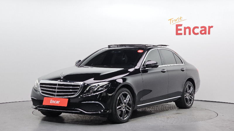 car Mercedes Benz E Class id75169 main photo