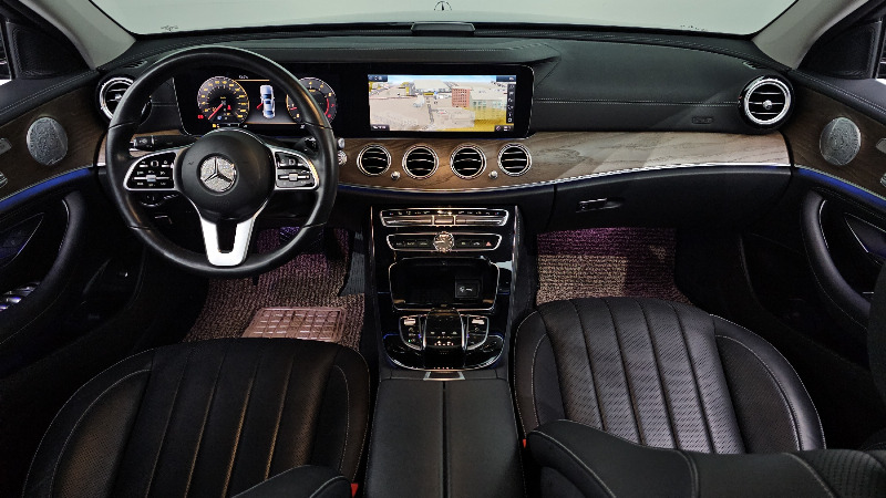 car Mercedes Benz E Class id75169 photo #7
