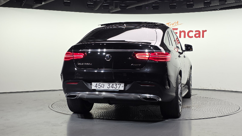 car Mercedes Benz GLE id75170 photo #4
