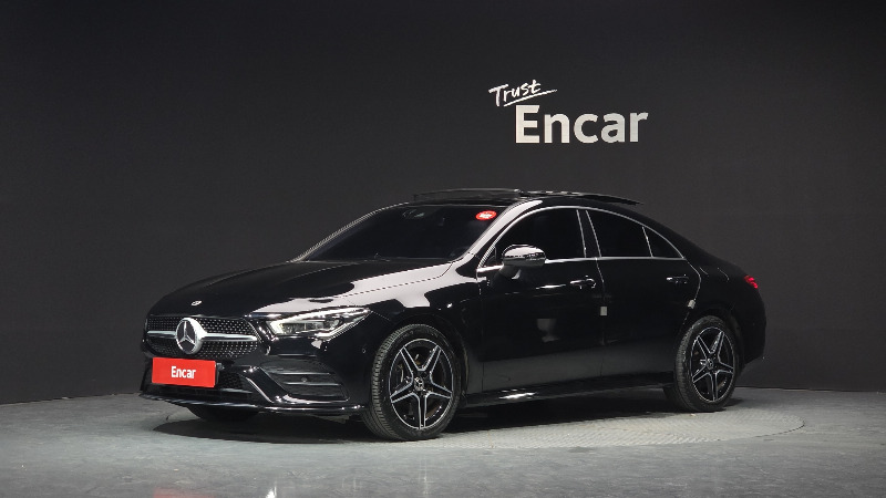 car Mercedes Benz CLA  id75171 main photo