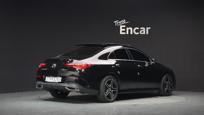 car Mercedes Benz CLA id75171 photo #2