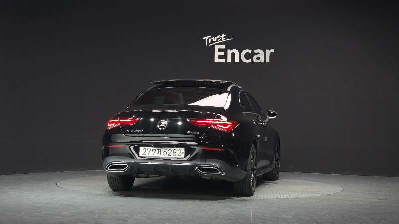 car Mercedes Benz CLA id75171 photo #4