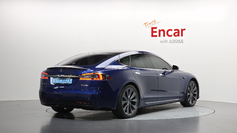 car Tesla Model S id75174 photo #2