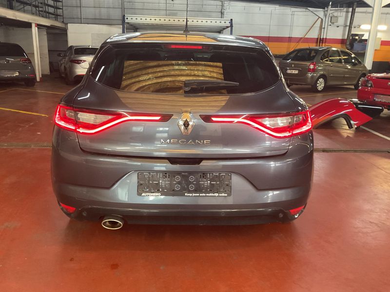 car Renault Megane id75182 photo #3