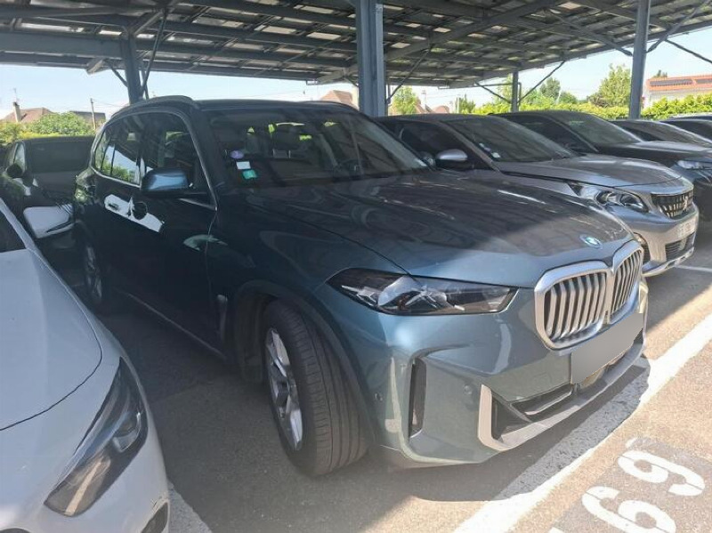 car BMW X5 id75191 main photo