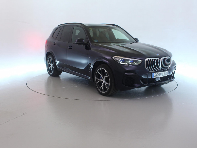 car BMW X5 id75202 main photo