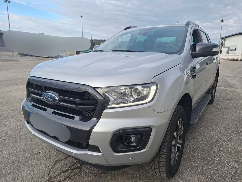 car Ford Ranger id75221 main photo