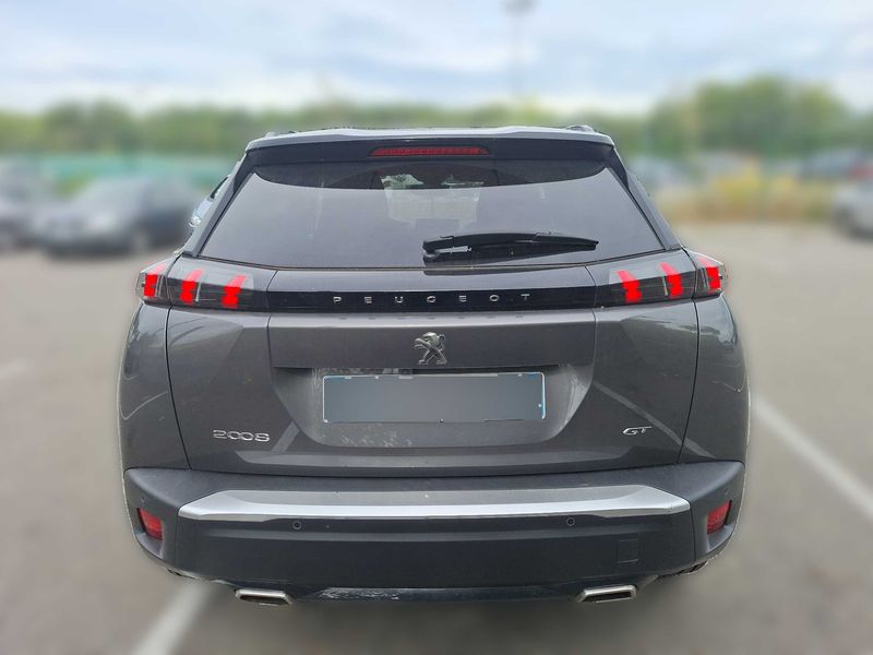 car Peugeot 2008 id75270 photo #3